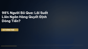 lãi suất liên ngân hàng