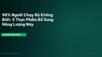 thực phẩm bổ sung năng lượng