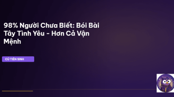 bói bài tây tình yêu