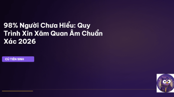 xin xăm Quan Âm