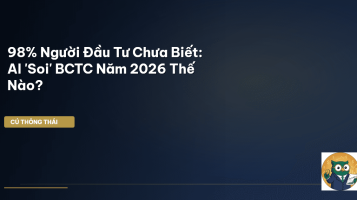 AI so sánh BCTC