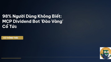 MCP Dividend Hunter Bot