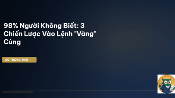 tín hiệu vào lệnh
