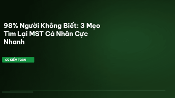 MST cá nhân