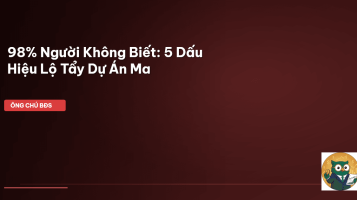 dự án ma