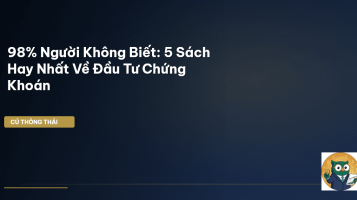 sách đầu tư chứng khoán