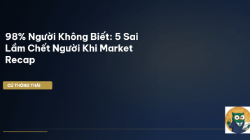 market recap