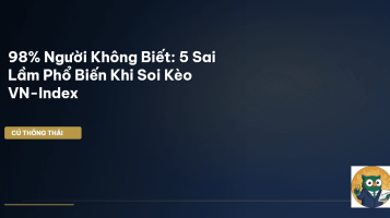 Soi Kèo VN-Index