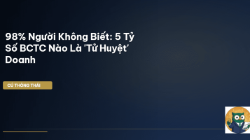 tỷ số BCTC