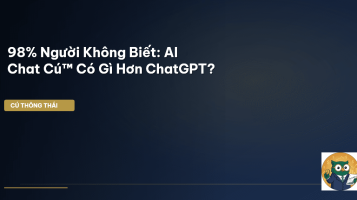 AI Chat Cú
