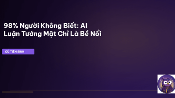 nhân tướng học