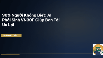 AI phái sinh VN30F