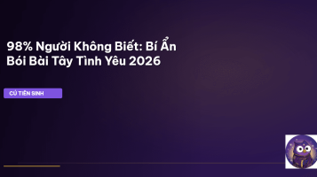 bói bài tây tình yêu