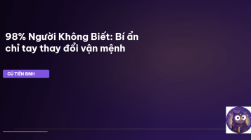 xem chỉ tay