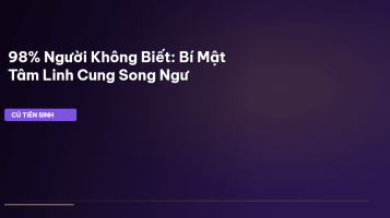 Cung Song Ngư