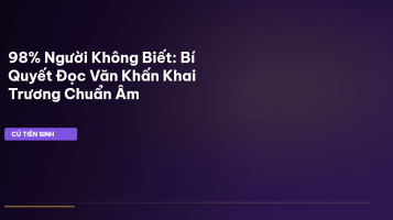 văn khấn khai trương