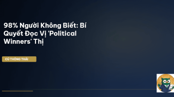 Political Winners