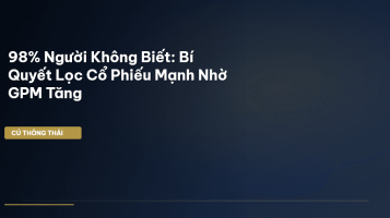 lọc cổ phiếu