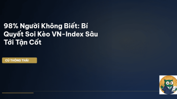 soi kèo VN-Index