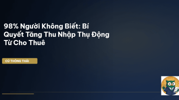 thu nhập thụ động