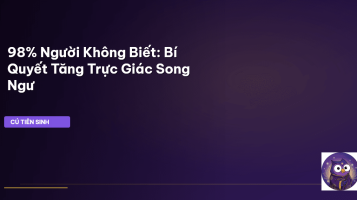 trực giác song ngư