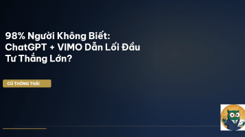 ChatGPT VIMO