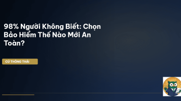 công ty bảo hiểm uy tín