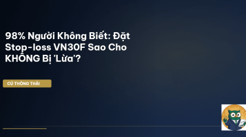 stop-loss VN30 phái sinh