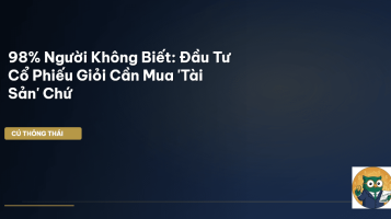 đầu tư cổ phiếu