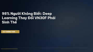 Deep Learning VN30F