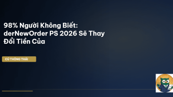 derNewOrder PS 2026