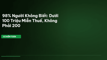 miễn thuế thu nhập