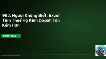 thuế hộ kinh doanh