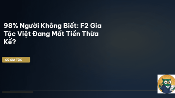 thừa kế gia tộc