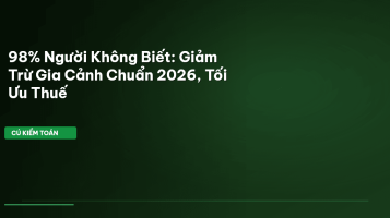 giảm trừ gia cảnh