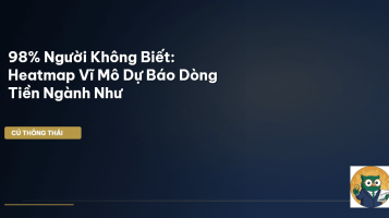 heatmap xoay vòng ngành