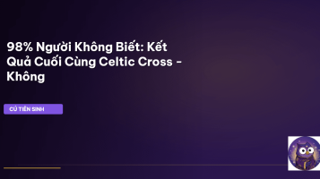 Kết Quả Cuối Cùng Celtic Cross