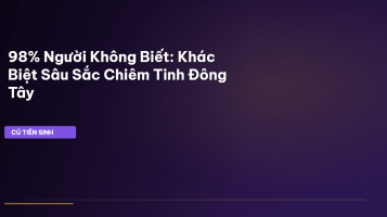 chiêm tinh phương đông