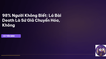 Lá Bài Death
