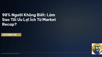 Market Recap