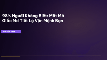 giải mã giấc mơ