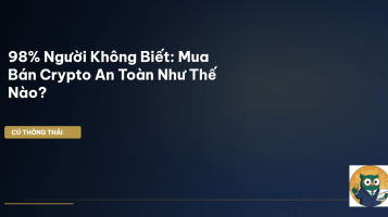 mua bán crypto