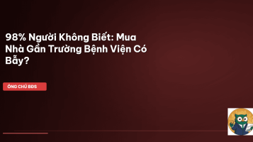 mua nhà gần trường học