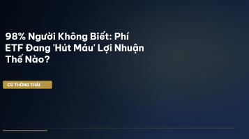 chi phí ETF
