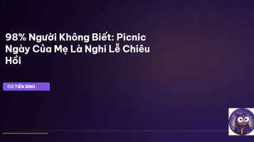 Ngày của Mẹ