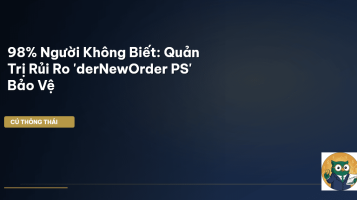 quản trị rủi ro