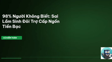 trợ cấp sinh đôi