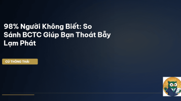 so sánh BCTC