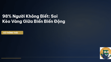 soi kèo vàng