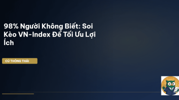 soi kèo VN-Index